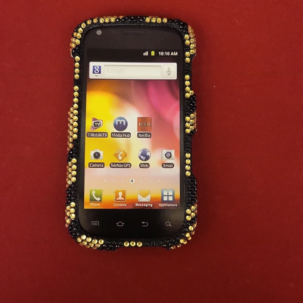 Samsung Galaxy Blaze cover